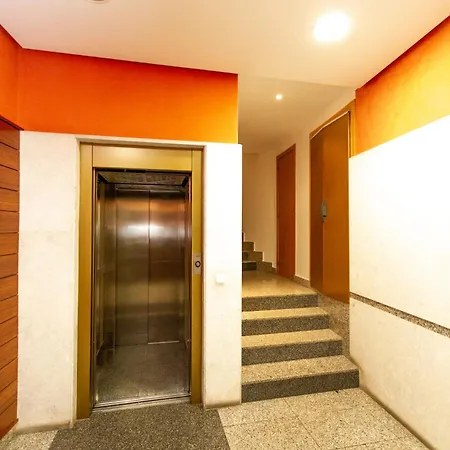 Magic I A 1 Minuto De La Catedral Y Plaza Mayor شقة