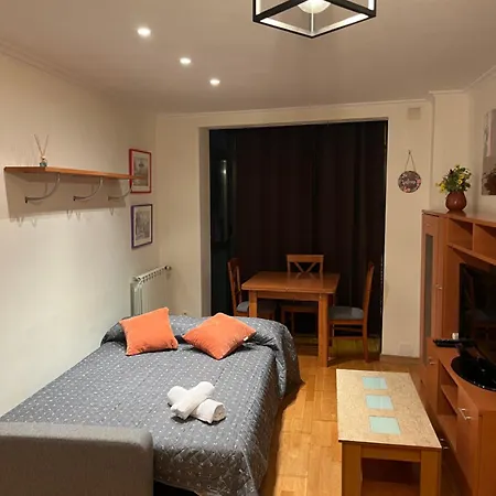 公寓 Magic I A 1 Minuto De La Catedral Y Plaza Mayor *