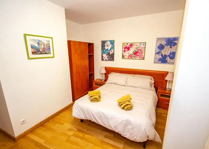 Apartmán Magic I A 1 Minuto De La Catedral Y Plaza Mayor León