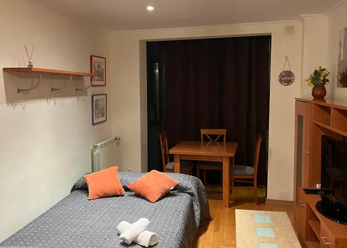 شقة Magic I A 1 Minuto De La Catedral Y Plaza Mayor *