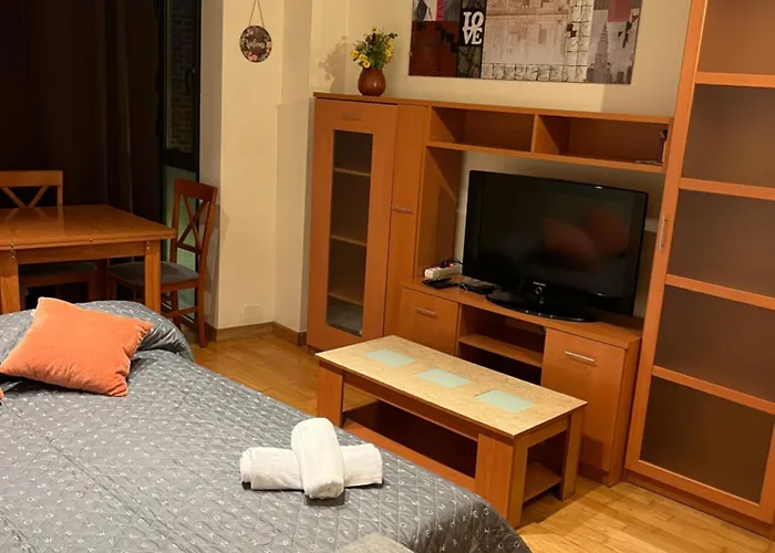 Apartmán Magic I A 1 Minuto De La Catedral Y Plaza Mayor León